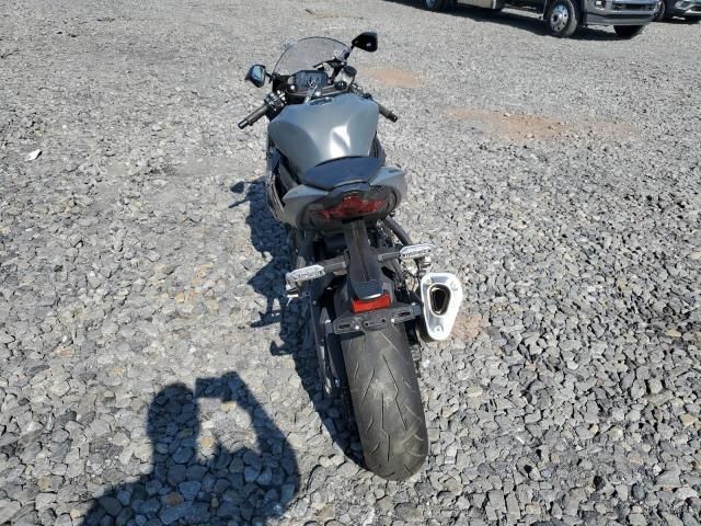 2025 Kawasaki ZX636 K