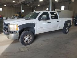 2011 Chevrolet Silverado K2500 Heavy Duty LT en venta en Blaine, MN
