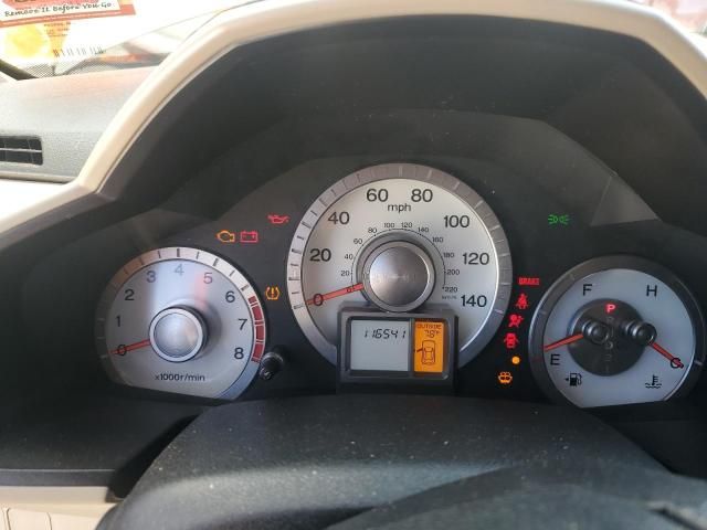 2009 Honda Pilot exl