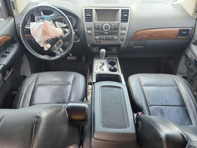 2014 Nissan Armada SV