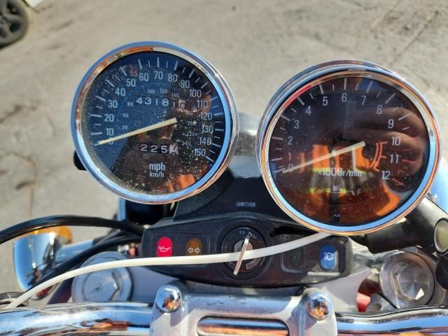 1992 Kawasaki ZR750