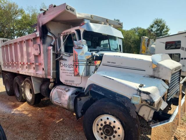 1997 Mack RD690S Dump Truck