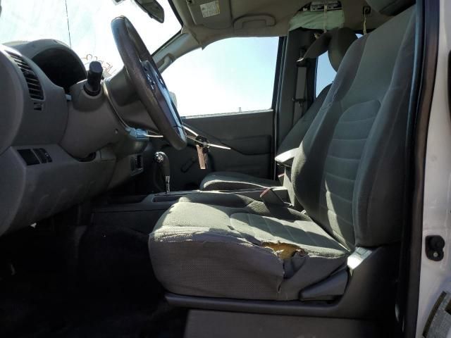 2015 Nissan Frontier S