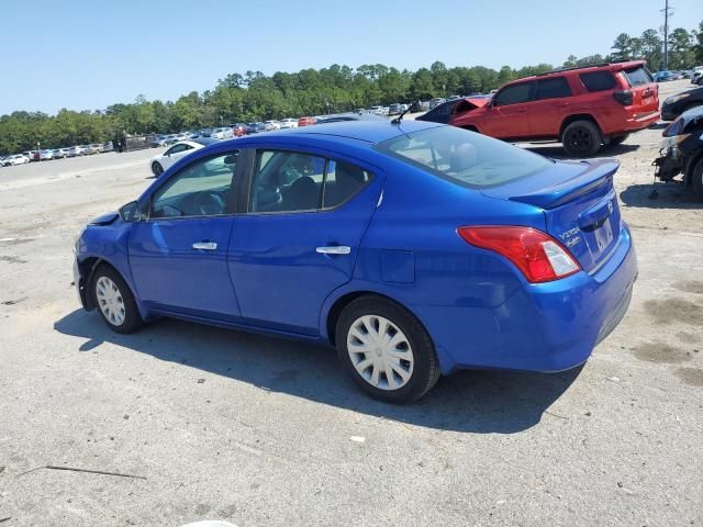 2016 Nissan Versa S