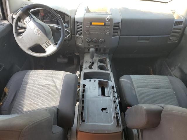 2006 Nissan Titan XE