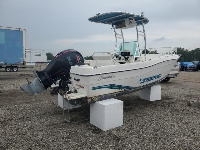 1996 Seaswirl Boat