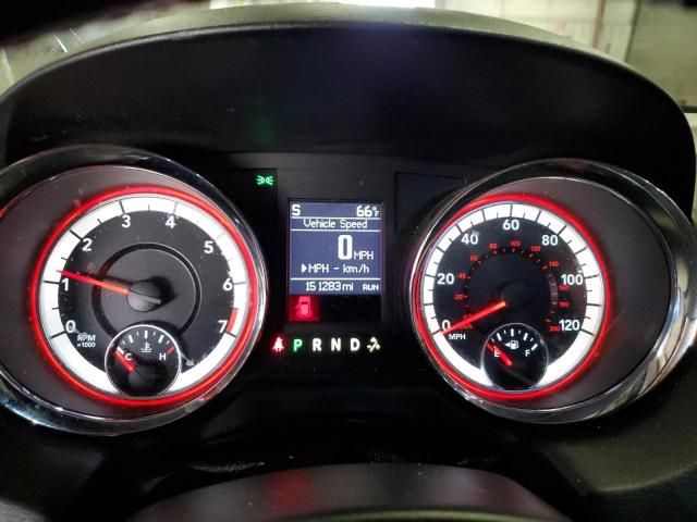 2019 Dodge Grand Caravan GT