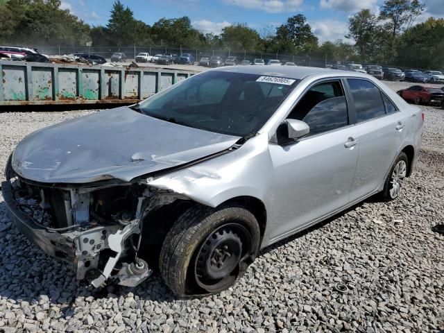 2013 Toyota Camry L