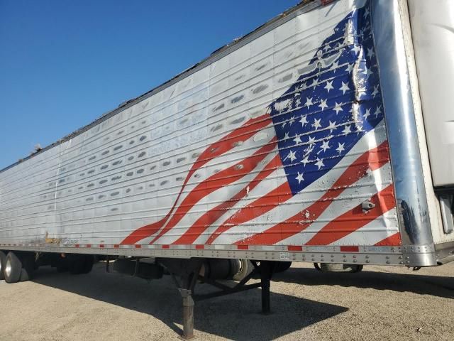 2024 Great Dane ESS-114-11053 Refrigerated Van Trailer