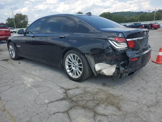 2014 BMW 750 LI
