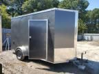 2024 Quality Cargo 6X12 SA Enclosed Cargo Trailer