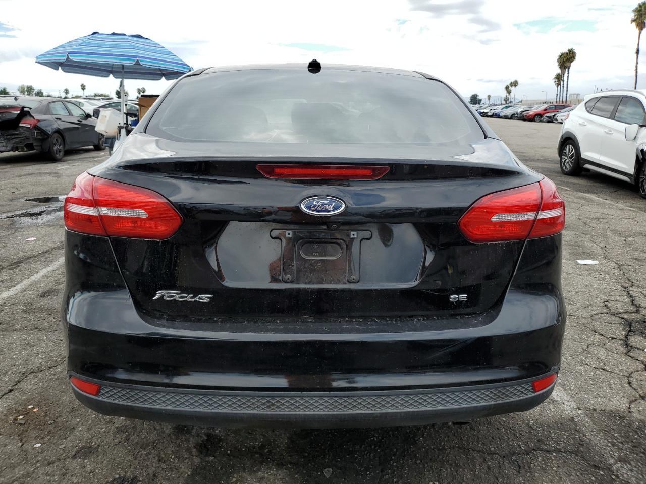 2017 Ford Focus se