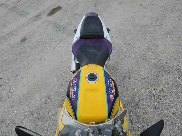 2003 Suzuki GSX-R600