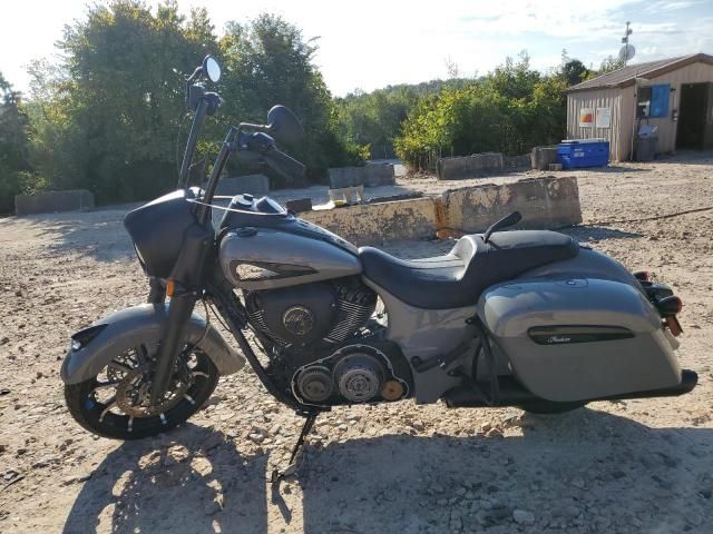 2023 Indian Motorcycle Co. Springfield Dark Horse