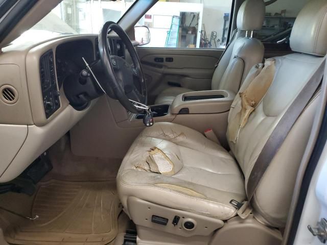 2005 Chevrolet Suburban K1500