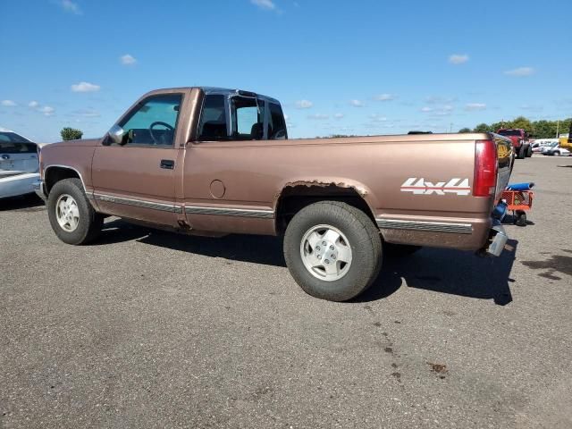 1994 Chevrolet GMT-400 K1500