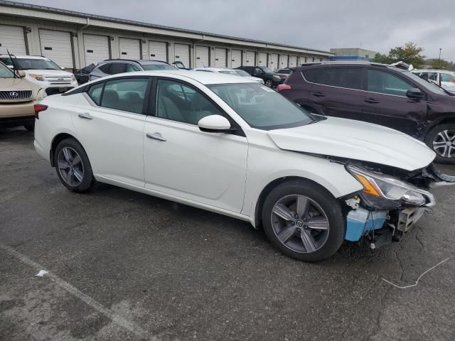 2020 Nissan Altima S