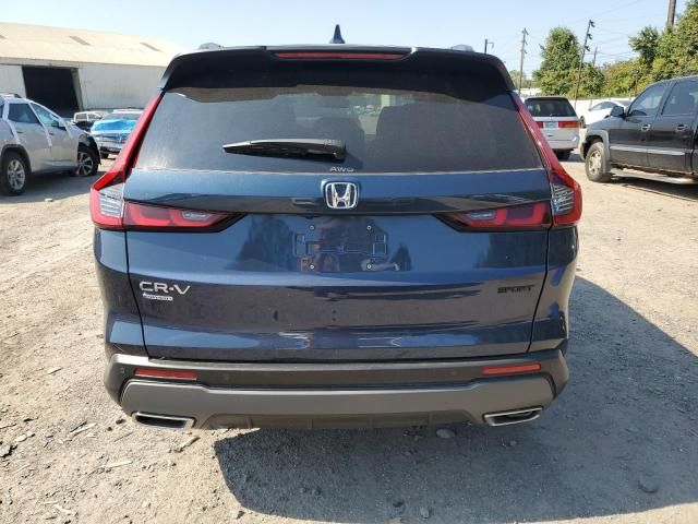 2025 Honda CR-V SPORT-L