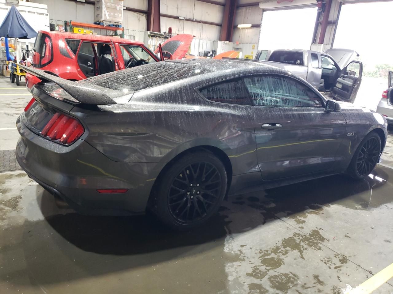 2016 Ford Mustang gt