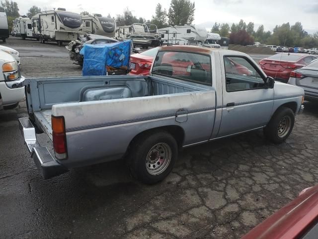 1991 Nissan Truck Short Wheelbase