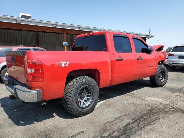 2013 Chevrolet Silverado K1500 LT