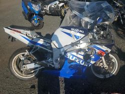 Suzuki salvage cars for sale: 2002 Suzuki GSX-R600