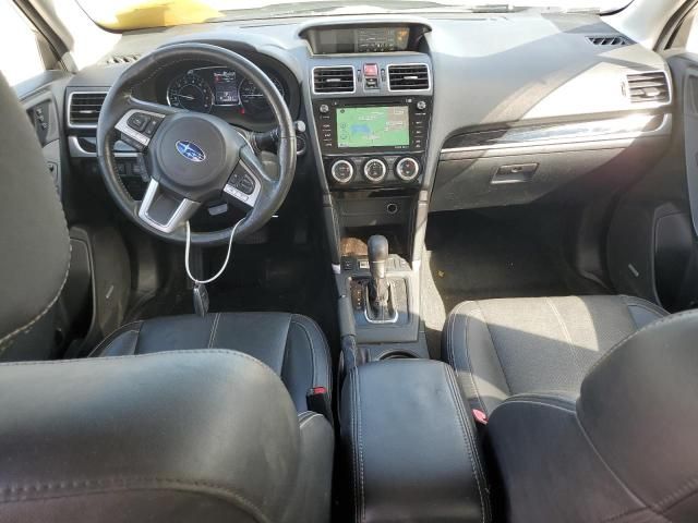 2017 Subaru Forester 2.5I Touring