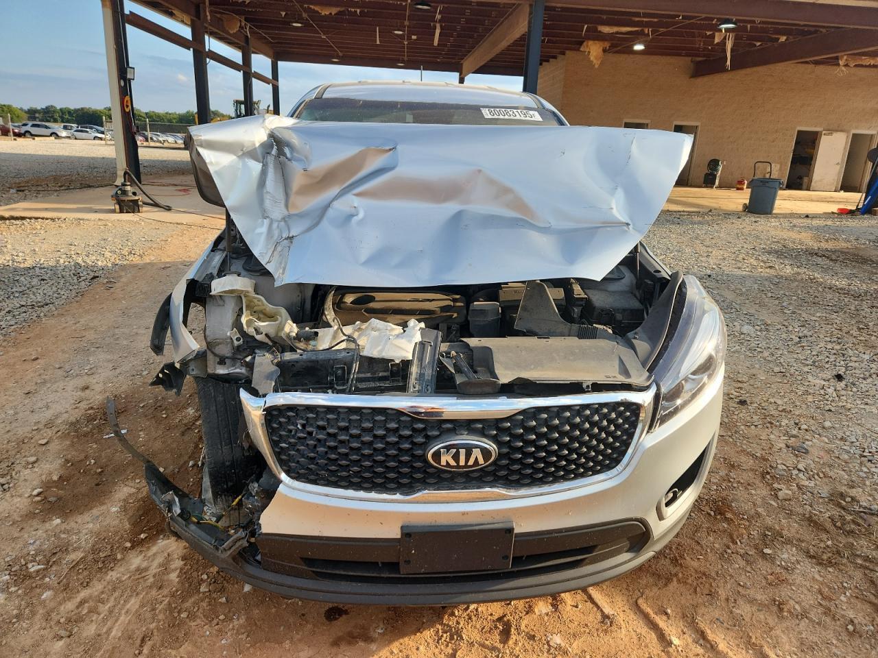 2018 KIA Sorento lx