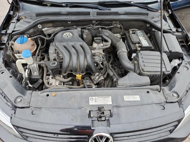 2013 Volkswagen Jetta Base