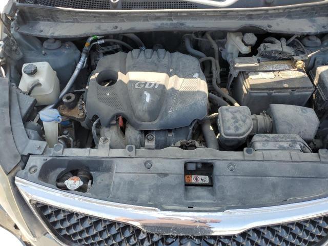 2014 KIA Sportage lx