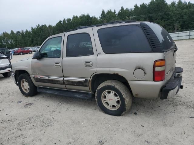 2002 GMC Yukon
