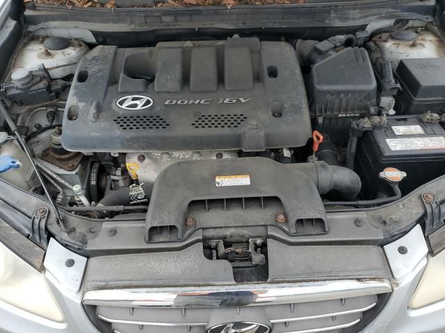2007 Hyundai Elantra GLS