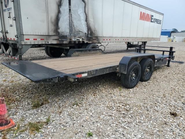 2025 Unknown 2025 Tilt Deck Utility Trailer