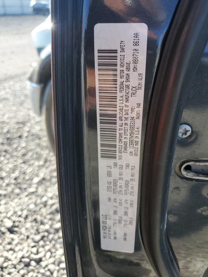 2017 Dodge 1500 Laramie