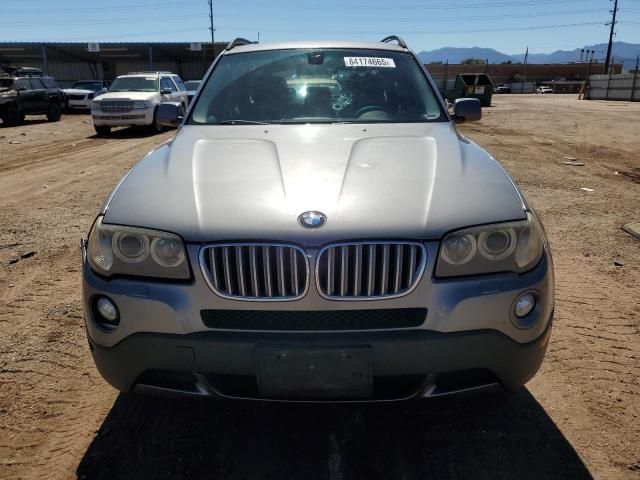 2009 BMW X3 XDRIVE30I