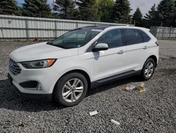 Ford Edge SEL salvage cars for sale: 2019 Ford Edge SEL