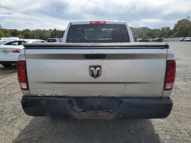 2012 Dodg E RAM 1500 ST