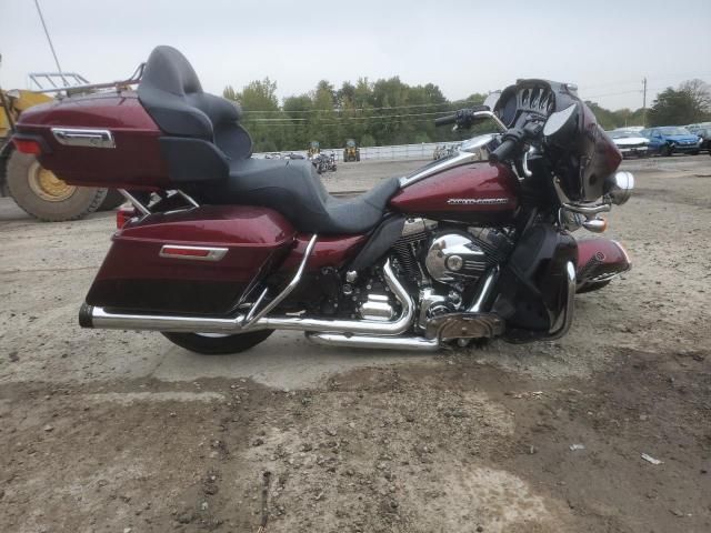 2015 Harley-Davidson Flhtkl Ultra Limited Low