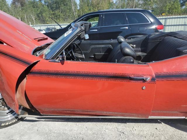 1972 Chevrolet Chevelle