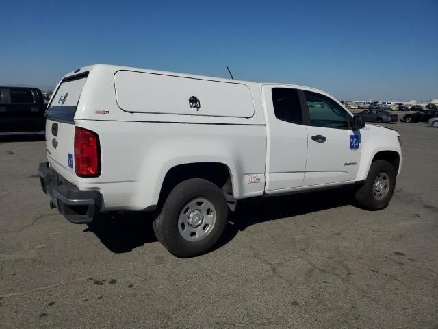 2020 Chevrolet Colorado