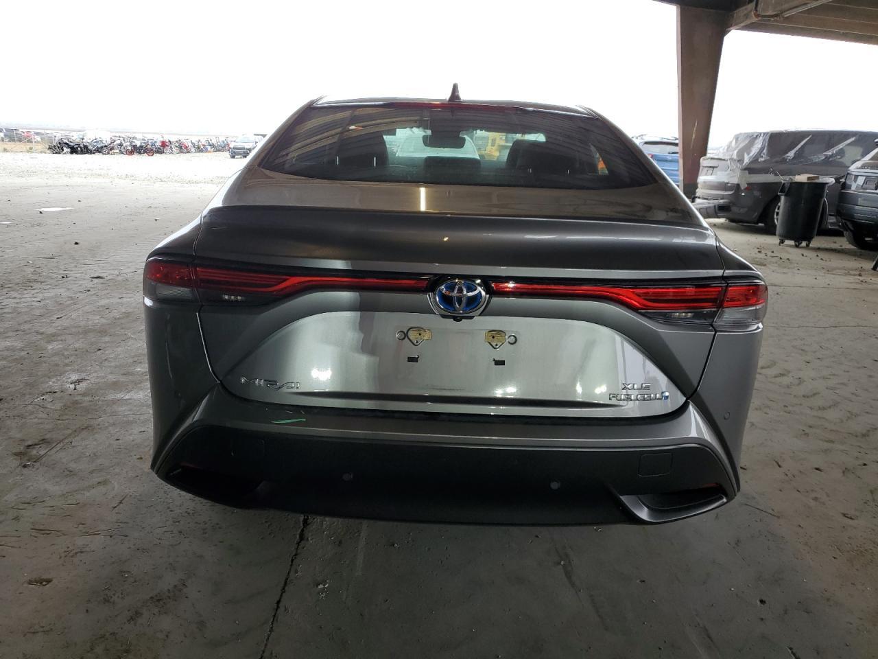 2021 Toyota Mirai xle