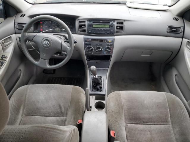 2008 Toyota Corolla CE