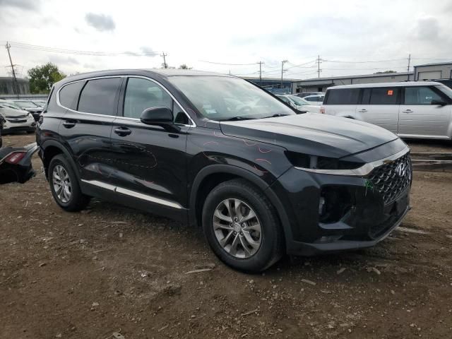 2019 Hyundai Santa FE SEL