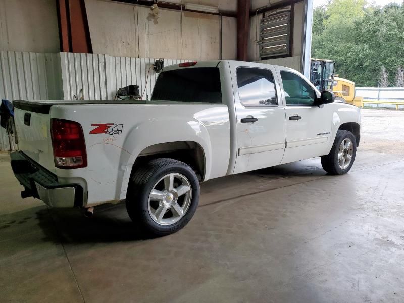 2009 GMC Sierra K1500 SLE