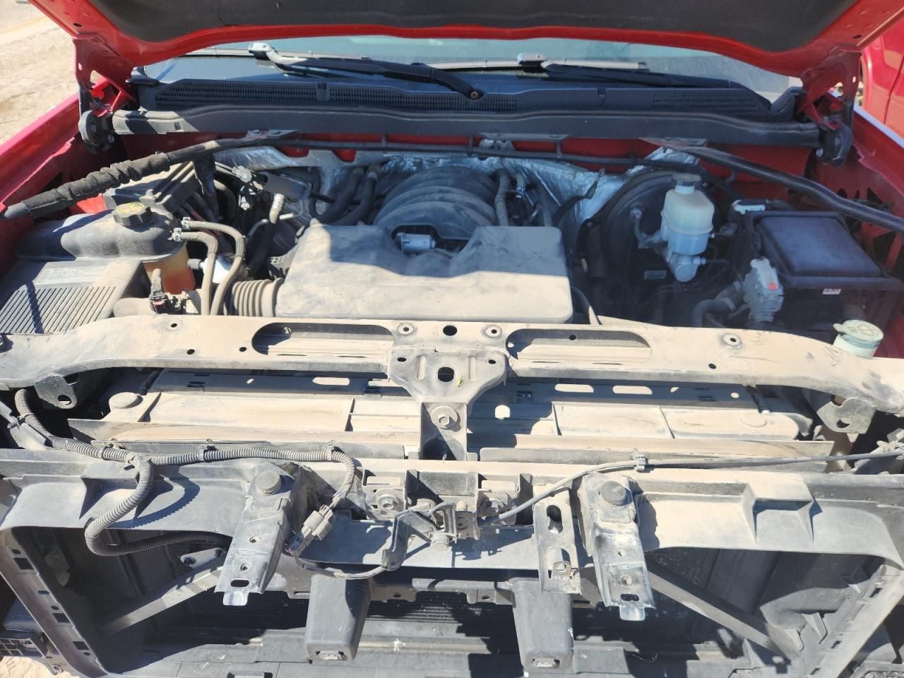 2014 Chevrolet Silverado C1500 lt