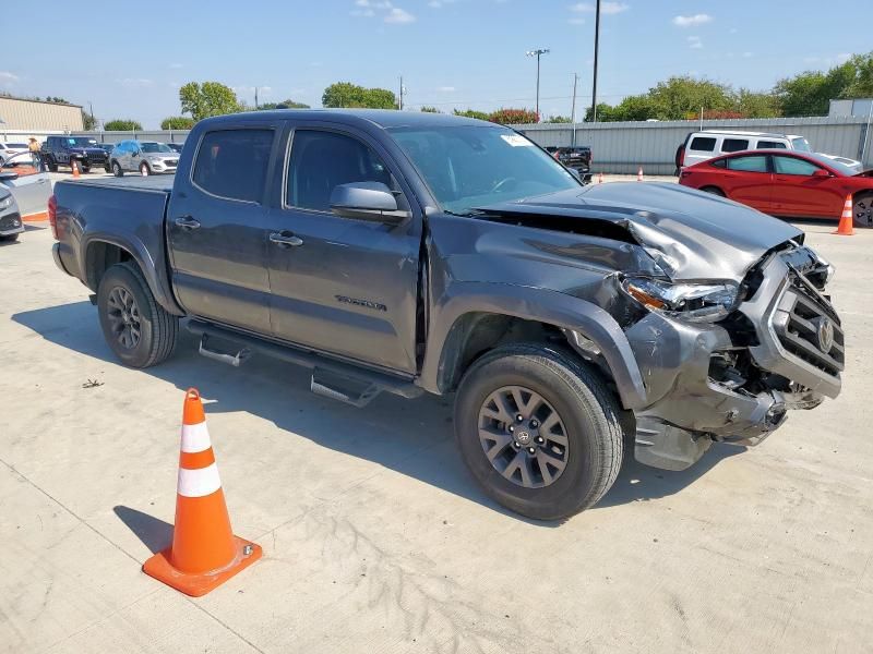 2021 Toyota Tacoma Double Cab