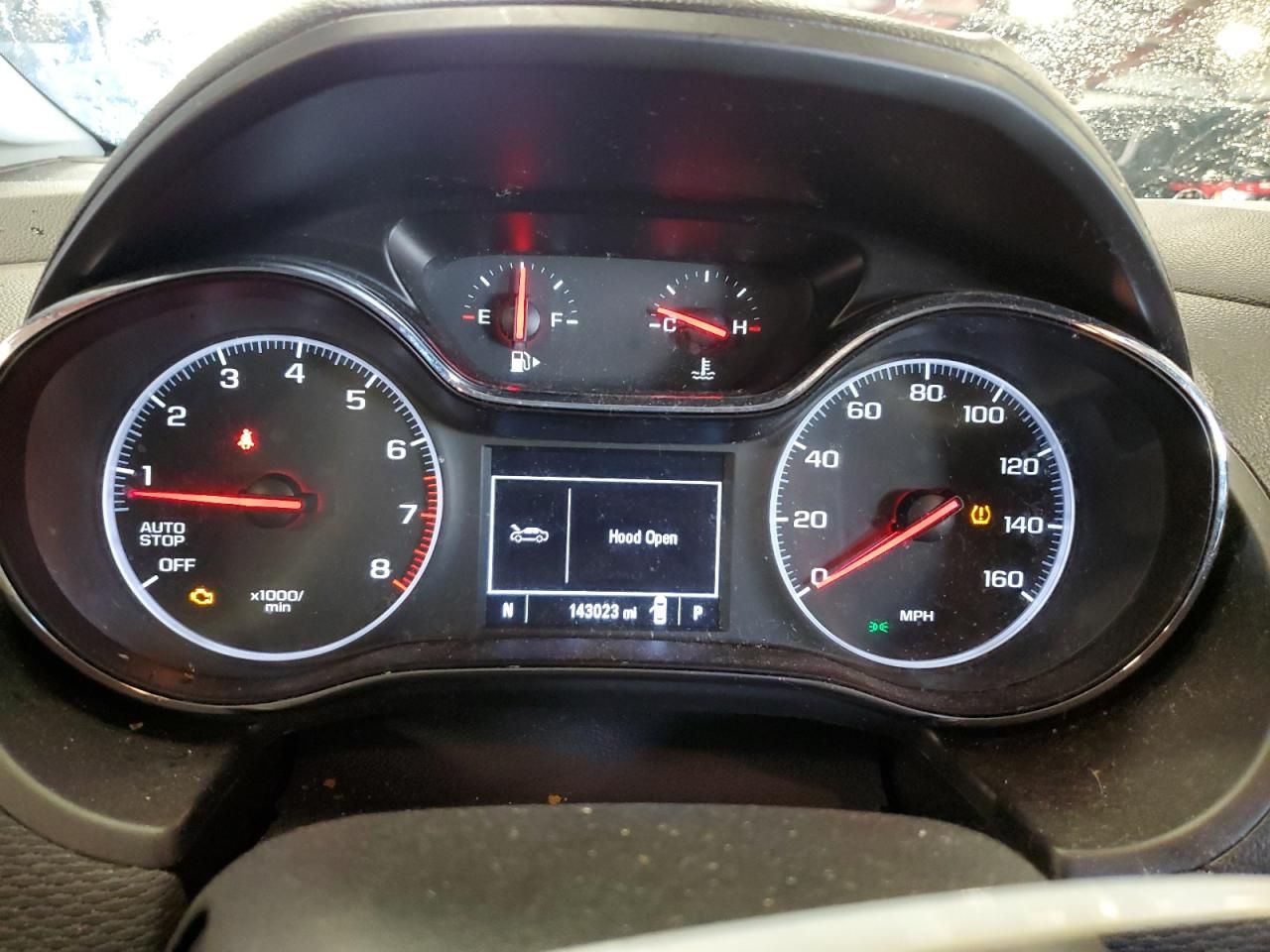 2019 Chevrolet Cruze lt