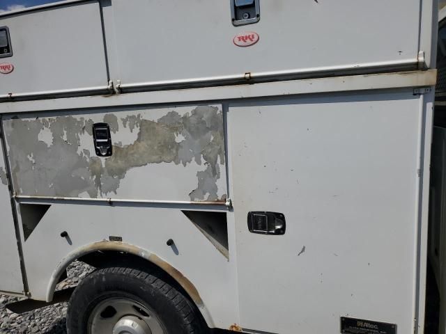 2008 Ford F350 SRW Super Duty