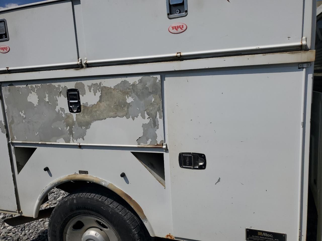 2008 Ford F350 SRW Super Duty