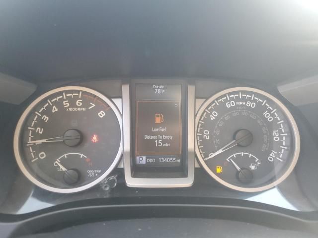 2017 Toyt 2017 Toyota Tacoma Double Cab